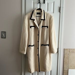 Vintage Dana Buchman coat